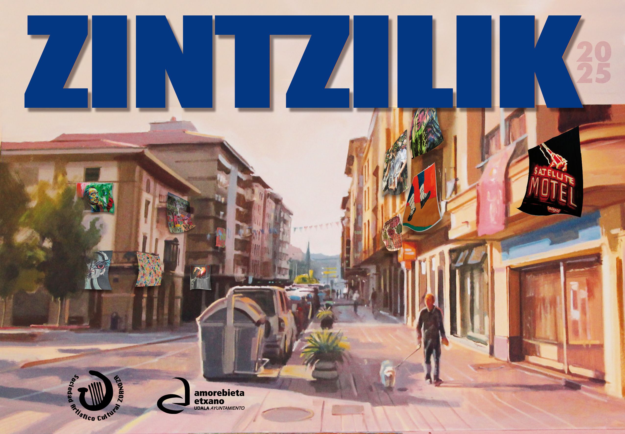 zintzilik portada 25 r