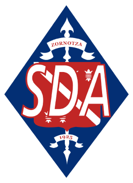  Logo SDAmorebieta